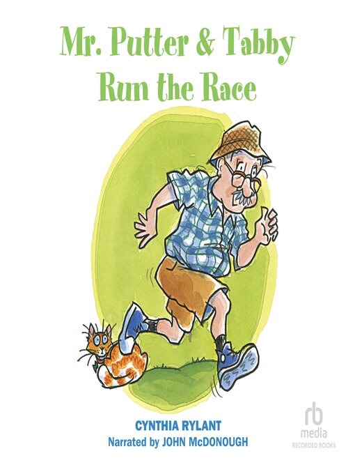 Title details for Mr. Putter and Tabby Run the Race by Cynthia Rylant - Wait list